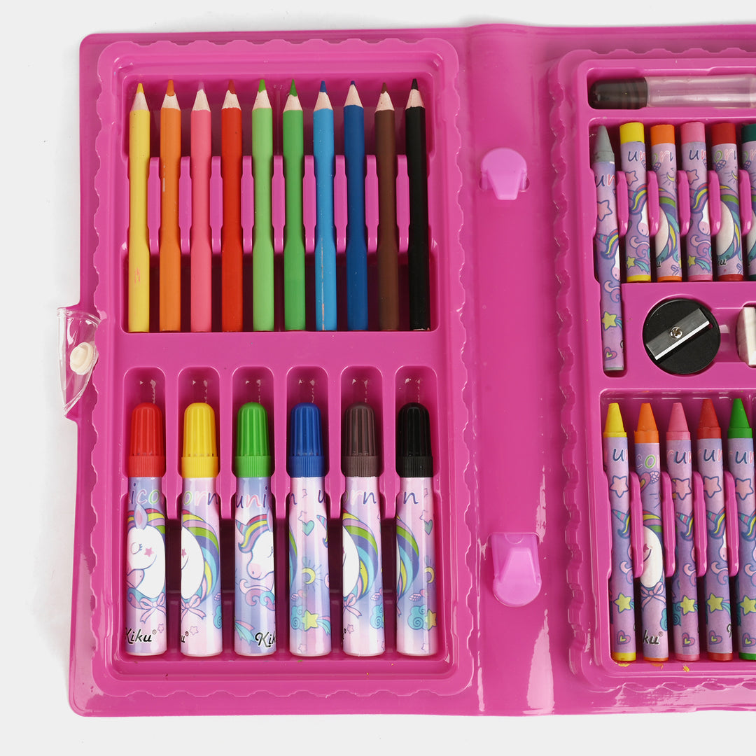 Kids Art & Coloring Kit | 42Pcs