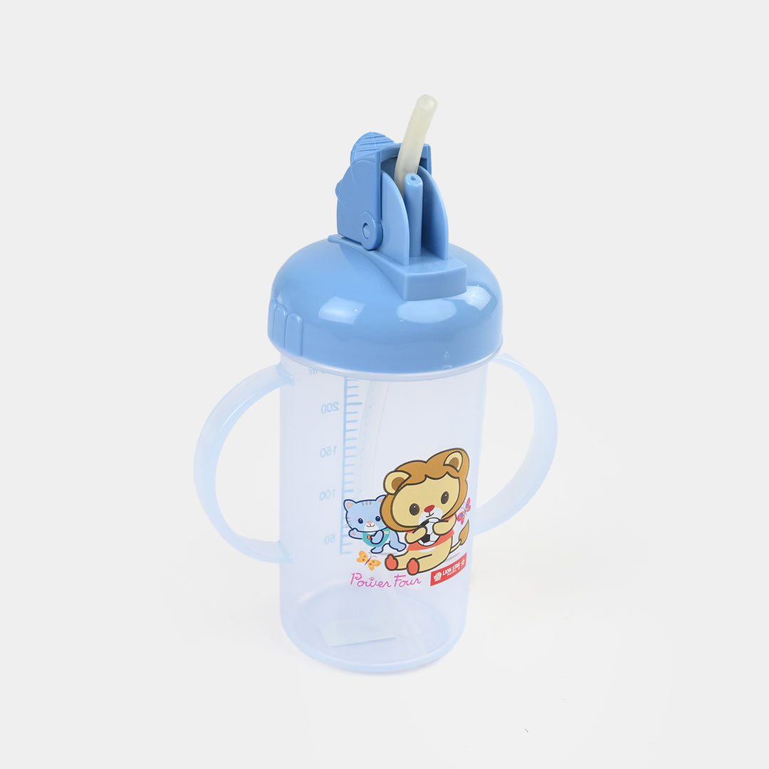 Solo Straw Mug/Cup | 350ML