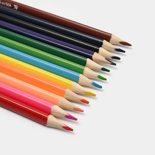 Color Pencil For Litte Artist | 12Pcs