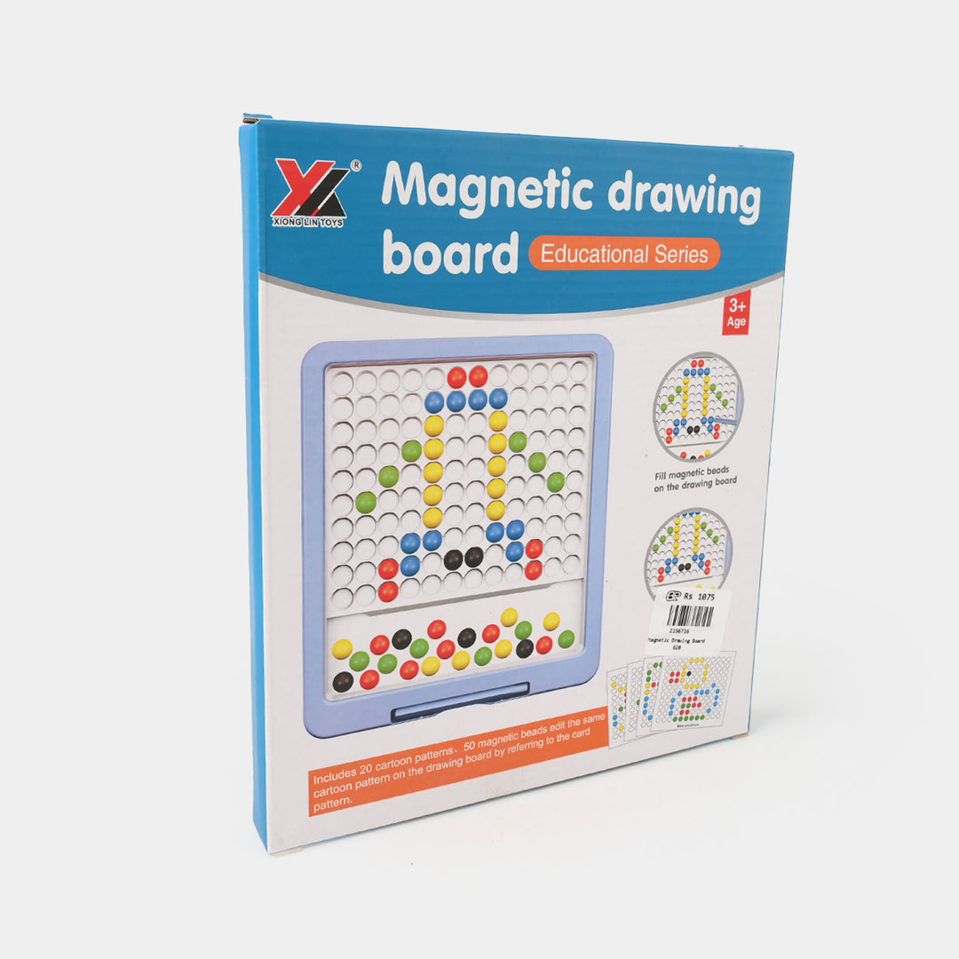 Magnetic Drawing Board For Kids