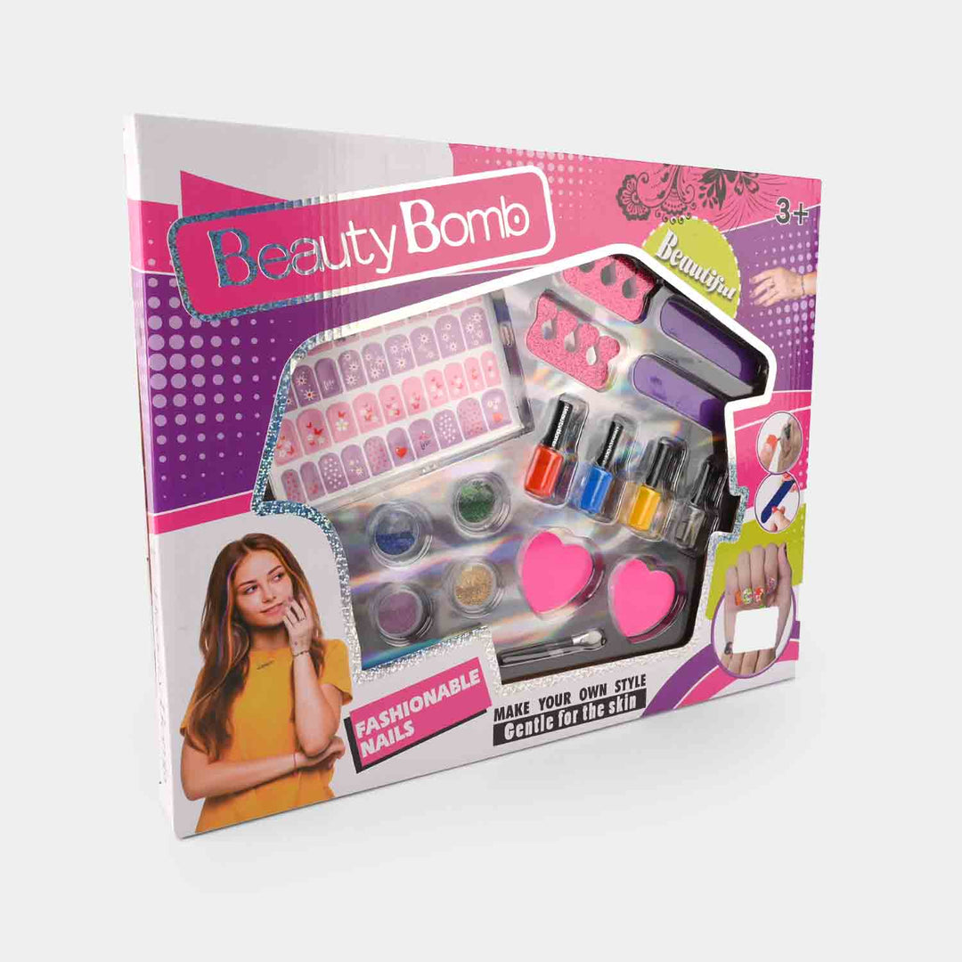 Nail Art Set for Girls