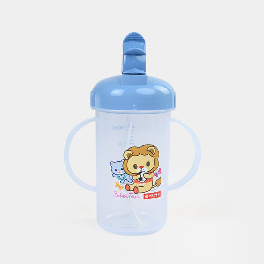 Solo Straw Mug/Cup | 350ML