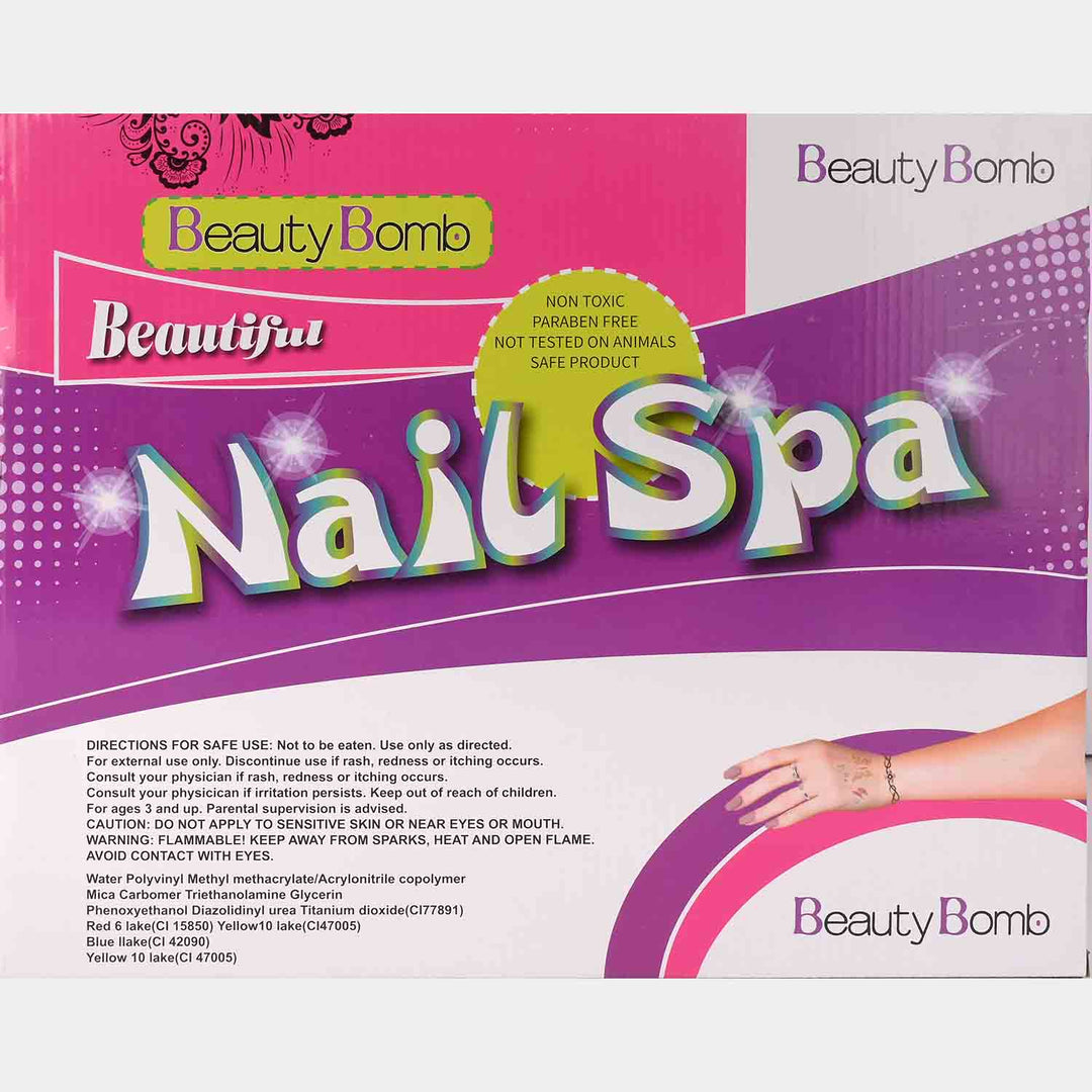 Nail Art Set for Girls