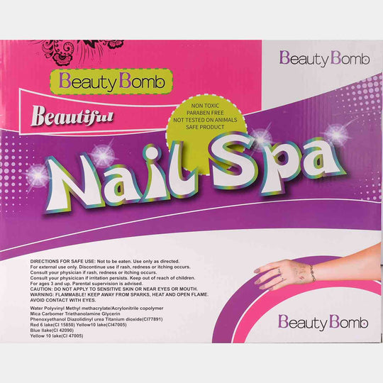 Nail Art Set for Girls