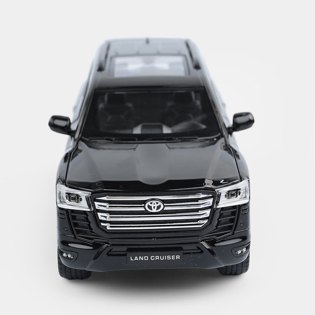 Pullback Alloy Simulation Die-Cast Model Car
