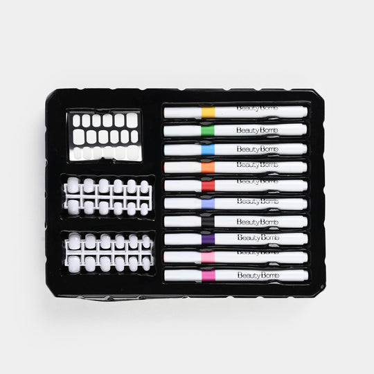 Beauty Bomb Nail Design Kit