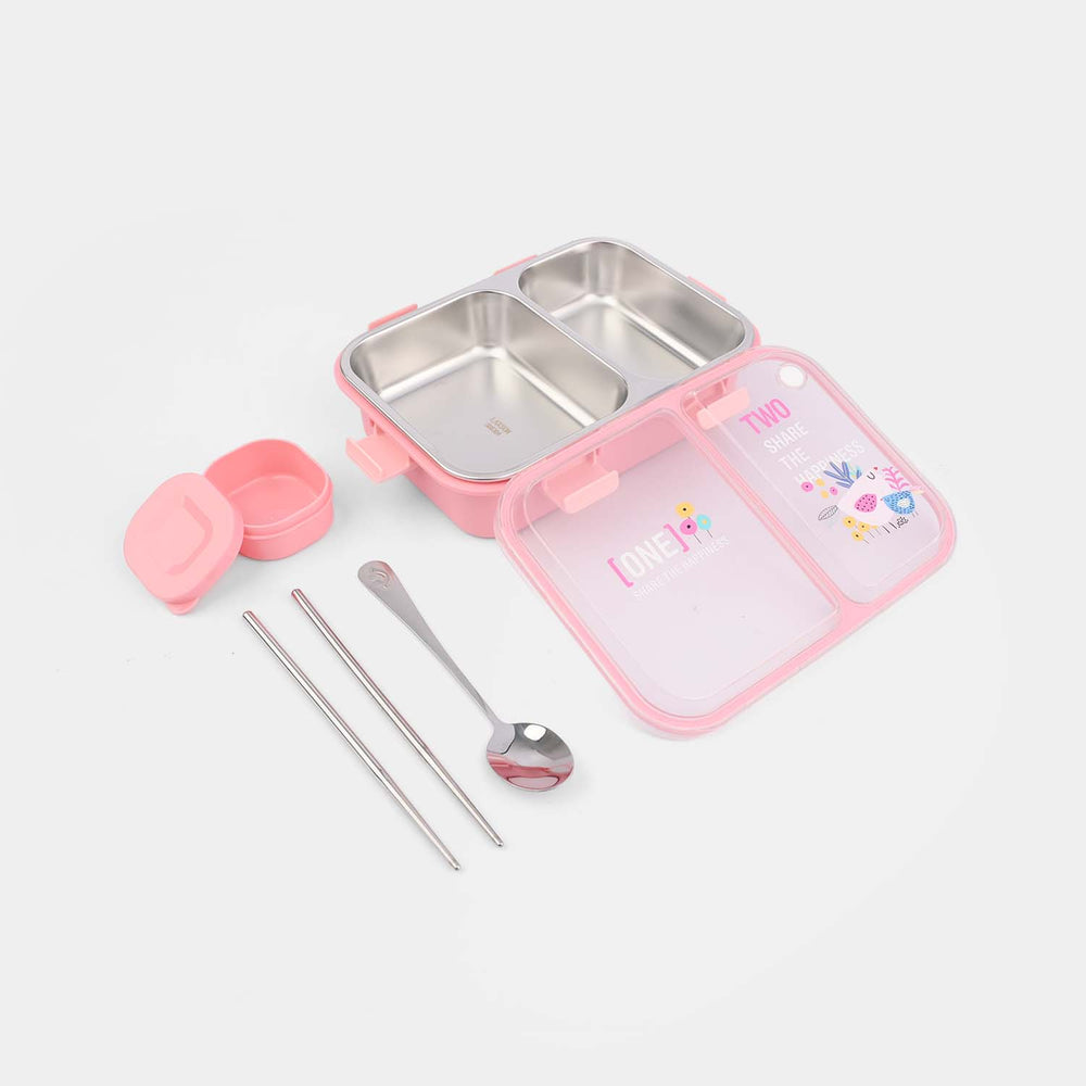 STAINLESS STEEL LUNCH BOX FOR KIDS