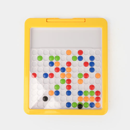 Magnetic Drawing Board For Kids