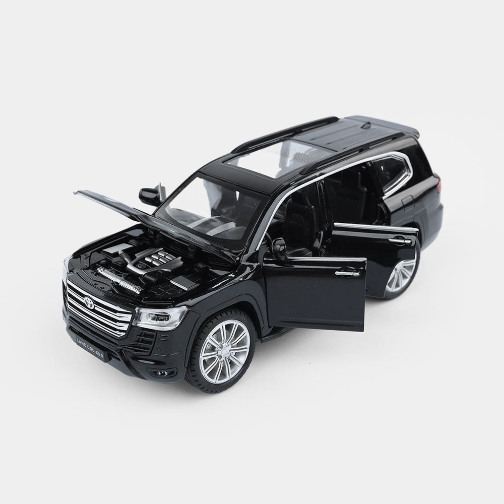 Pullback Alloy Simulation Die-Cast Model Car