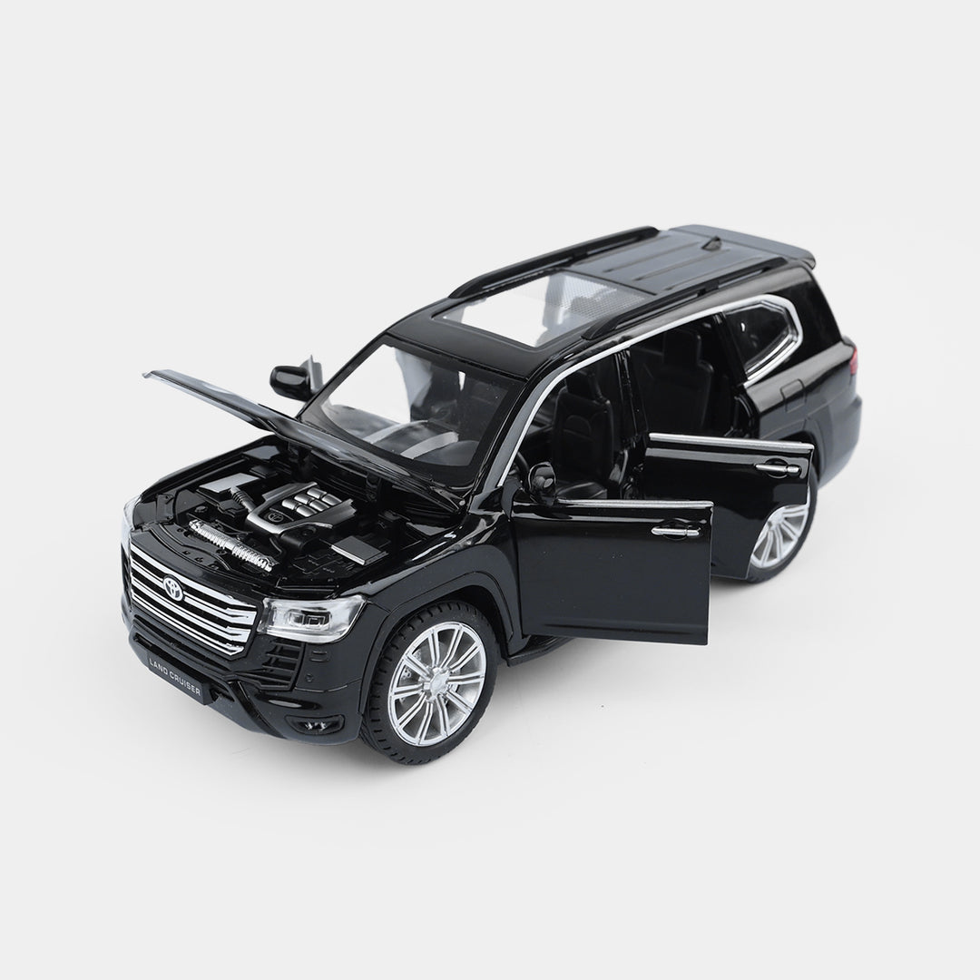 Pullback Alloy Simulation Die-Cast Model Car