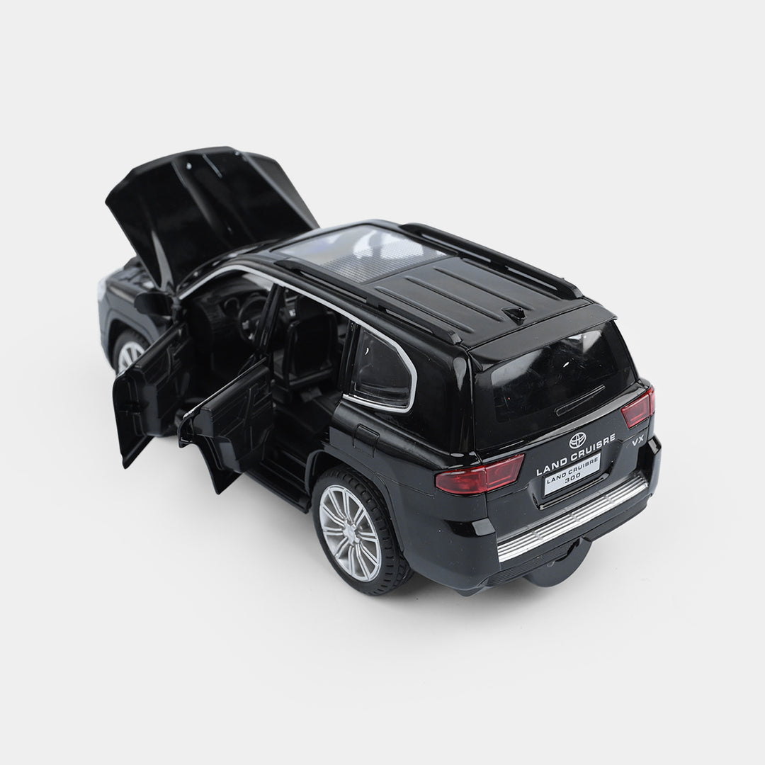 Pullback Alloy Simulation Die-Cast Model Car