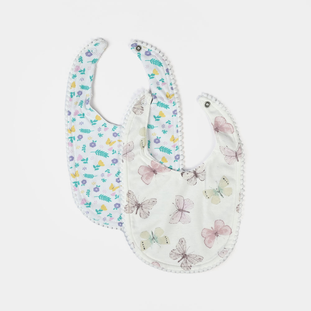 Bib/Apron Cotton With Spoon | 3M+