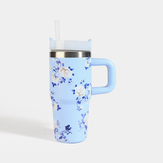 Insulated Travel Tumbler with Handle| 200z