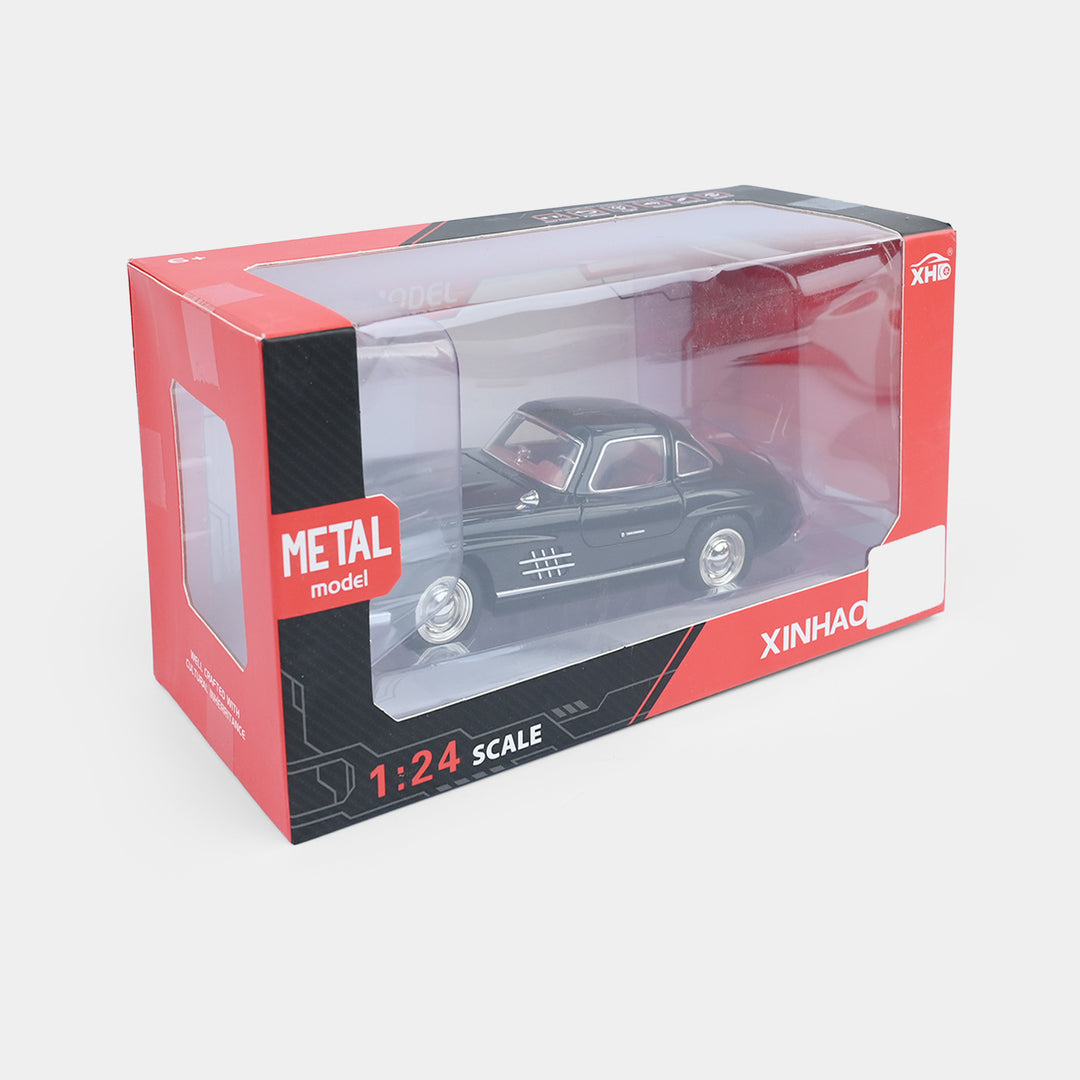 Pullback Alloy Simulation Die-Cast Model Car