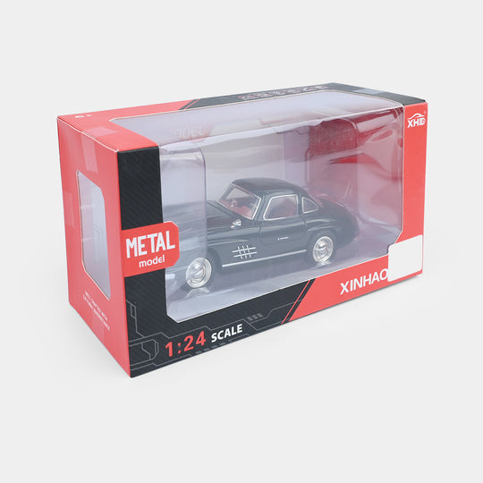 Pullback Alloy Simulation Die-Cast Model Car