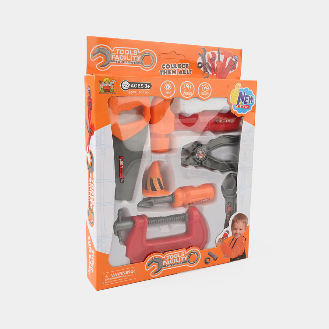 Tool Play Set For Kids