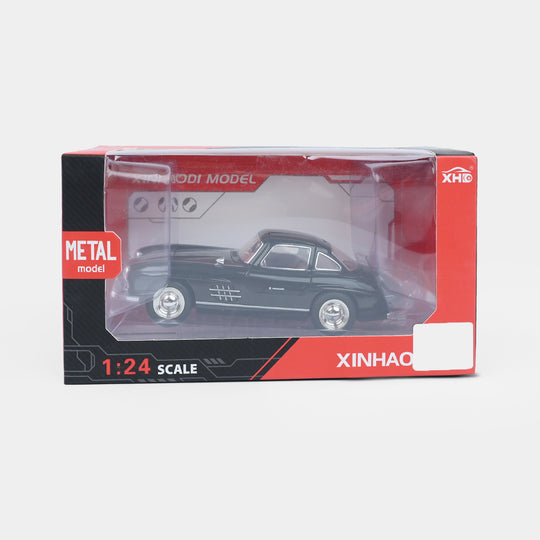 Pullback Alloy Simulation Die-Cast Model Car