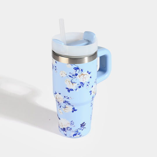 Insulated Travel Tumbler with Handle| 200z