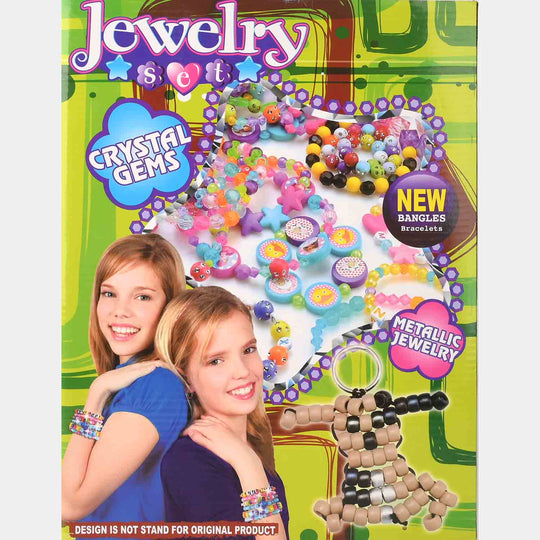 Creative DIY Beads – Charm Jewelry Set