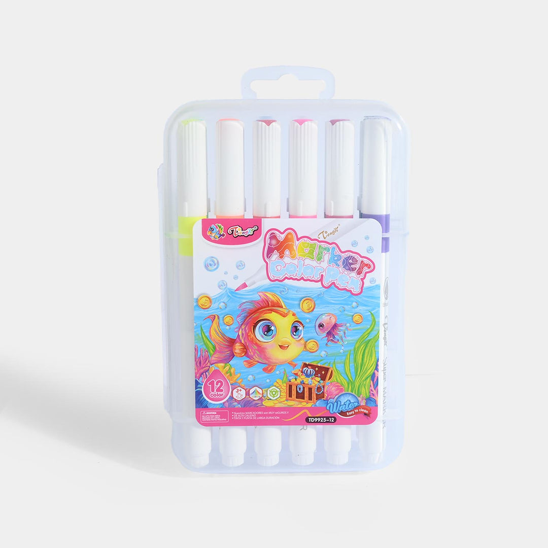 Marker Set | 12PCs