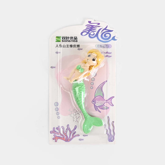 Cute Novelty Stationery Eraser Set