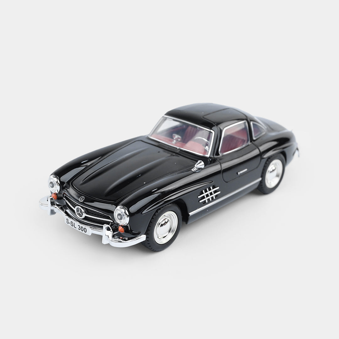 Pullback Alloy Simulation Die-Cast Model Car