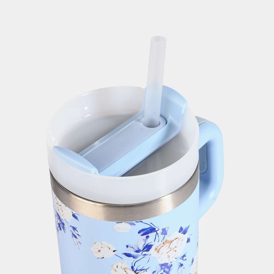 Insulated Travel Tumbler with Handle| 200z