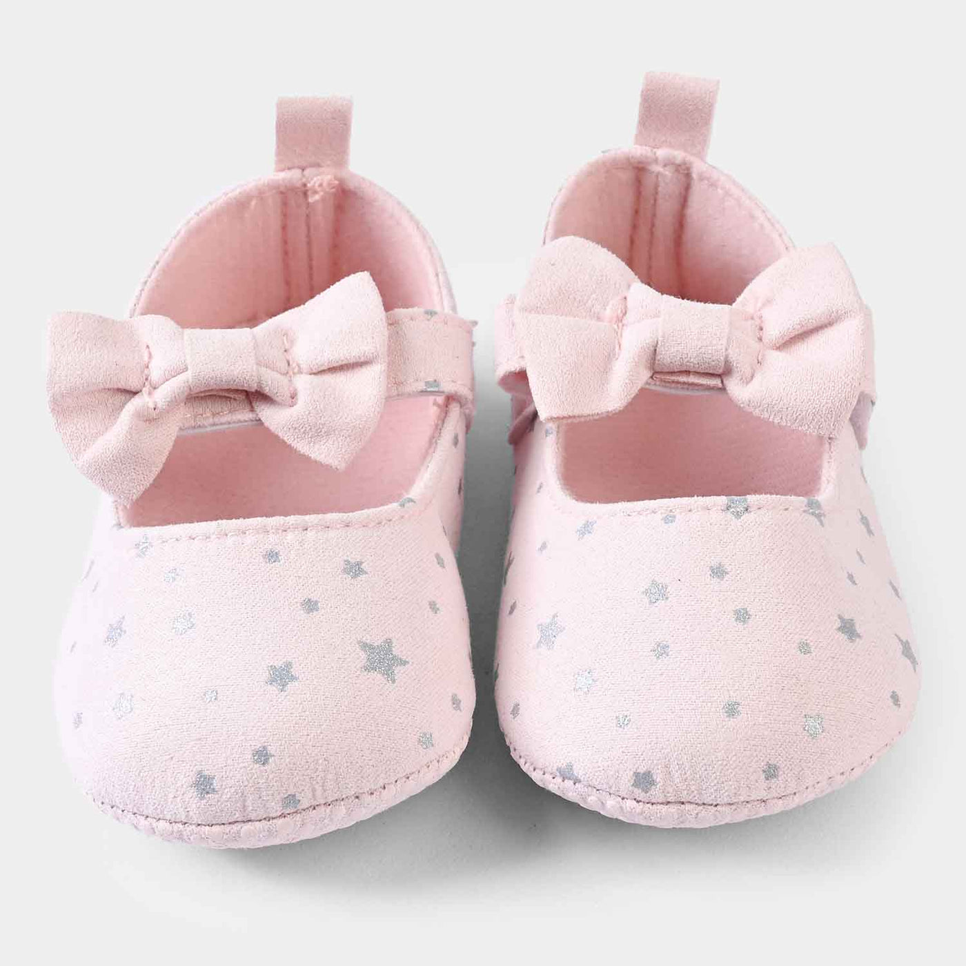 Baby Girl Shoes B190-Pink