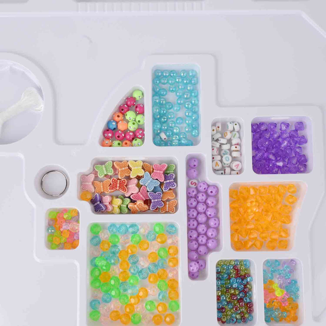 Creative DIY Beads – Charm Jewelry Set