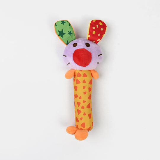 Baby Soft Rattle Toy