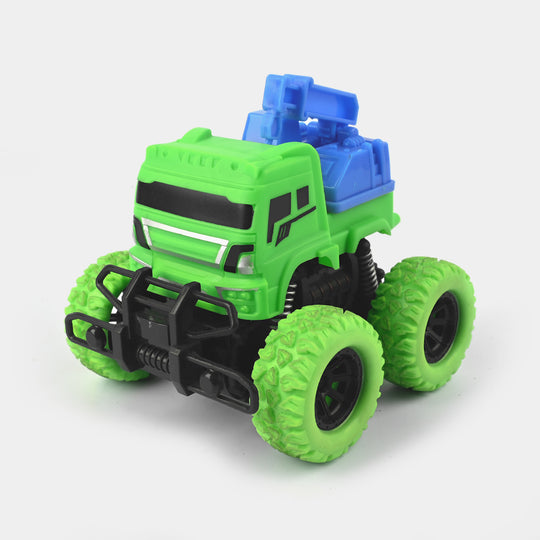 Friction Mini Truck For Kids