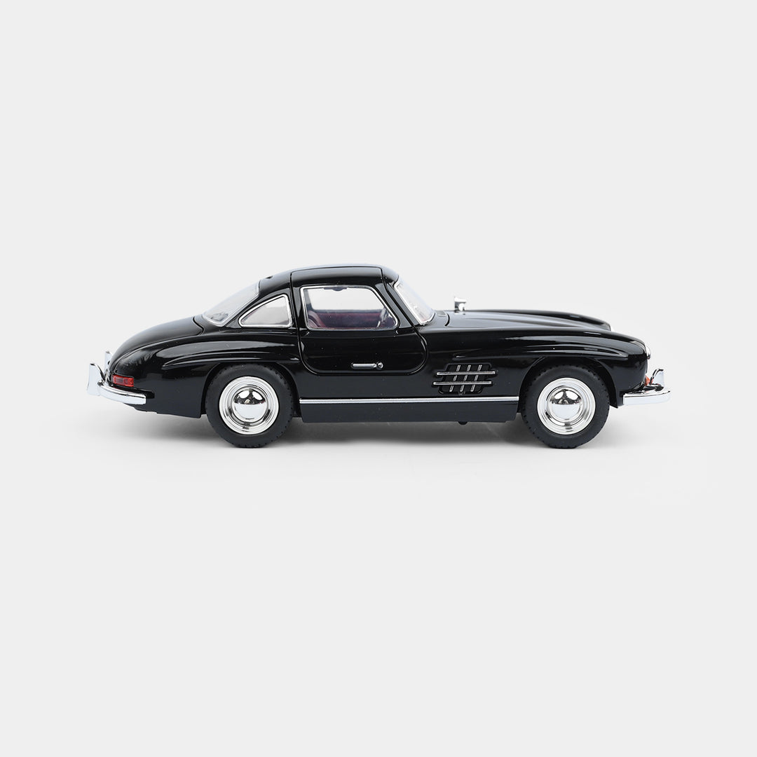 Pullback Alloy Simulation Die-Cast Model Car