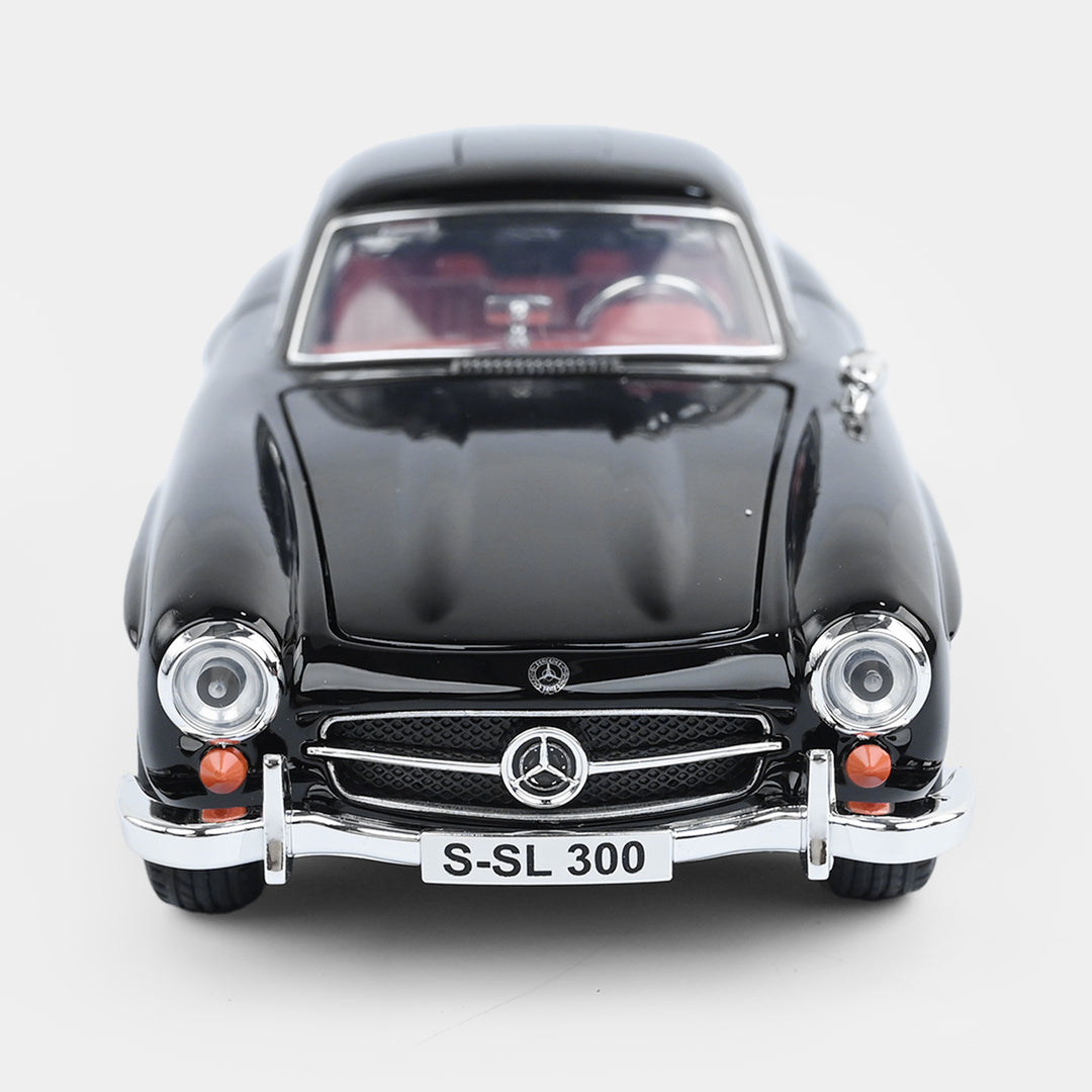 Pullback Alloy Simulation Die-Cast Model Car