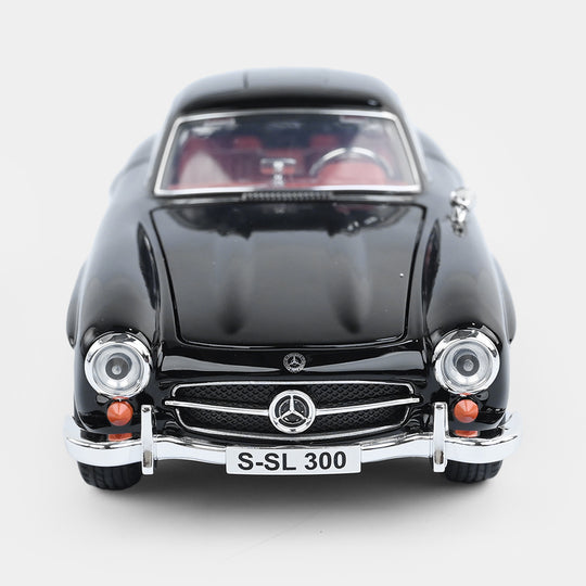 Pullback Alloy Simulation Die-Cast Model Car