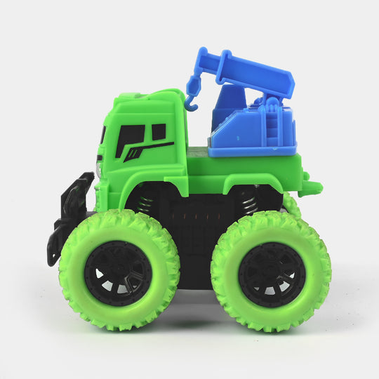 Friction Mini Truck For Kids