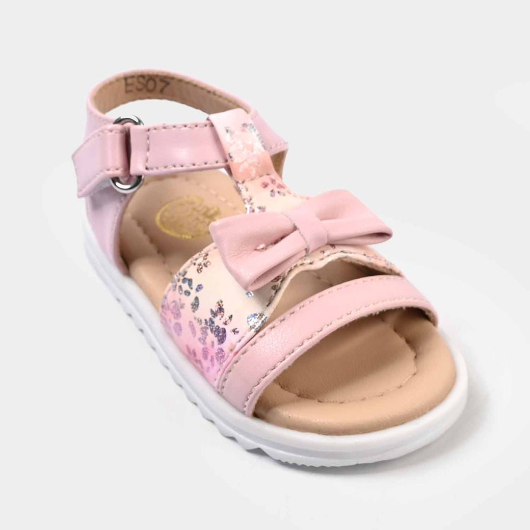 Girls Sandal ES-07-PINK