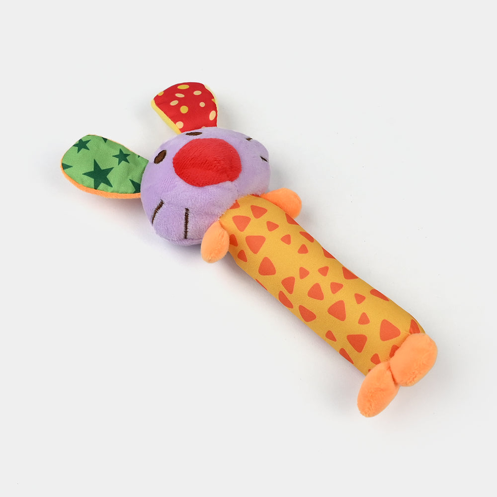 Baby Soft Rattle Toy
