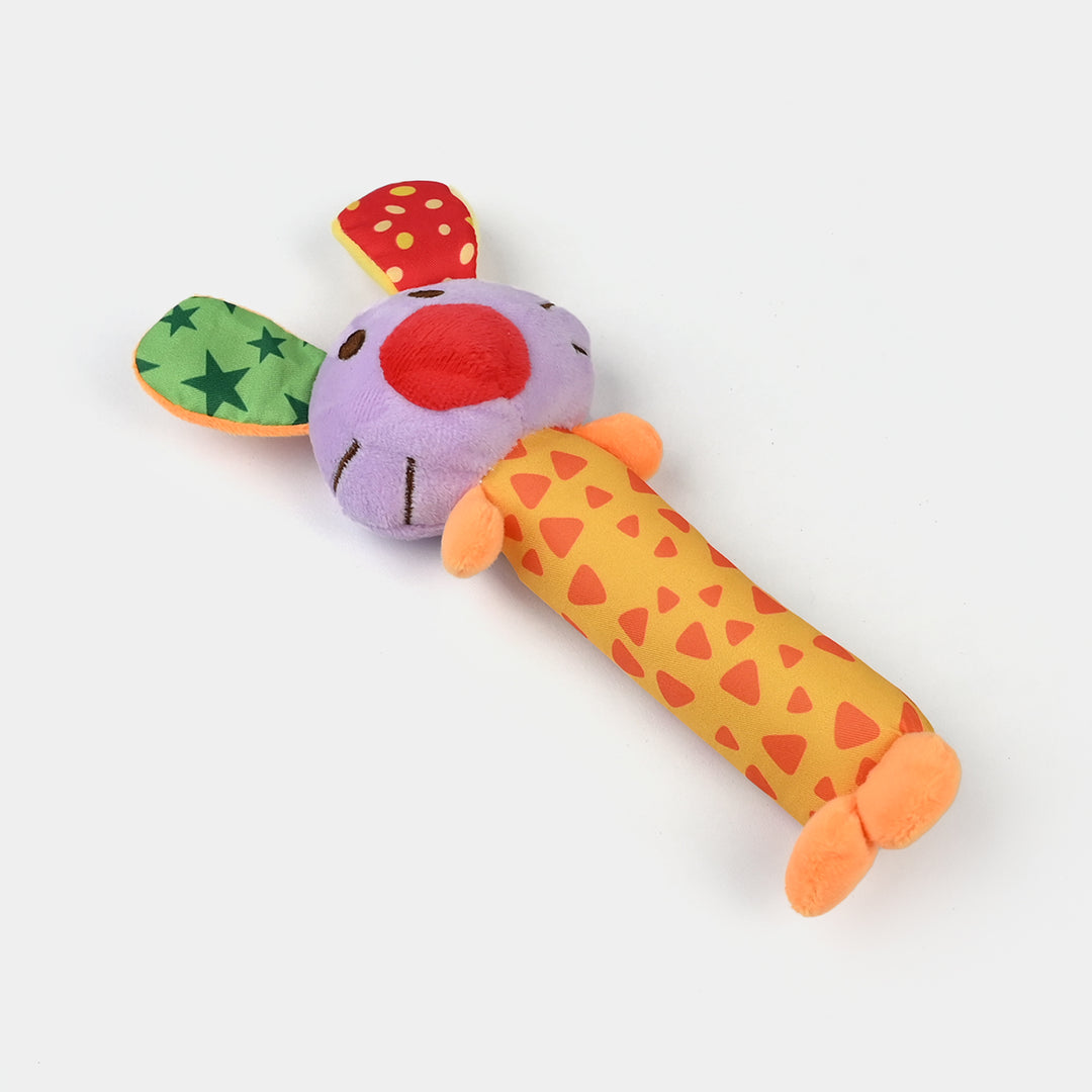 Baby Soft Rattle Toy
