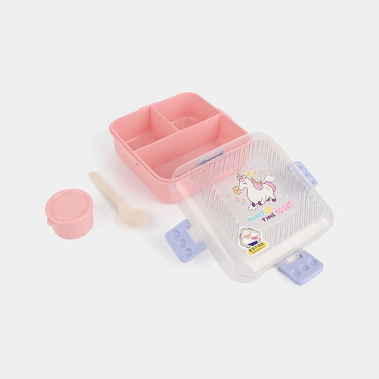 Plastic Lunch Box for Kids