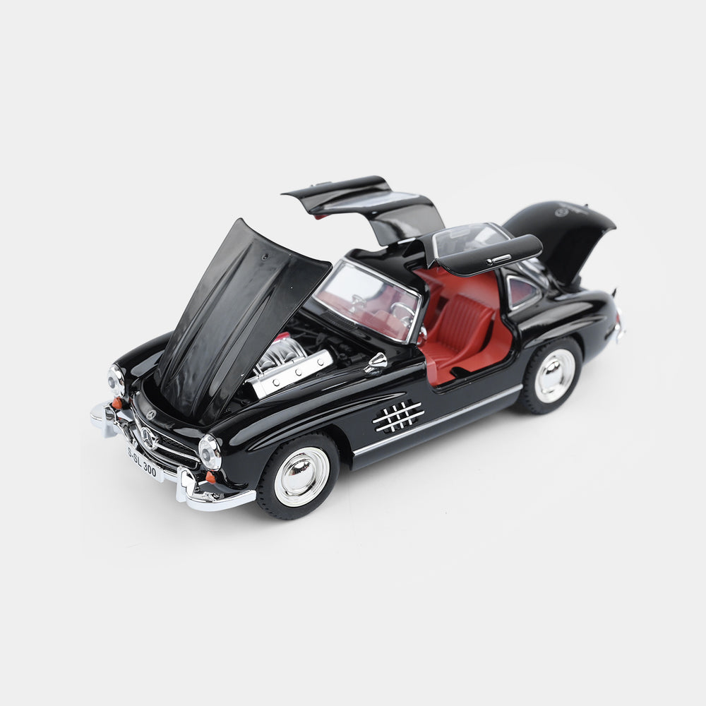 Pullback Alloy Simulation Die-Cast Model Car