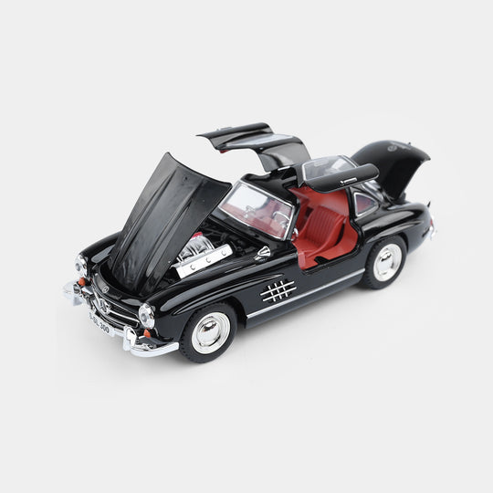 Pullback Alloy Simulation Die-Cast Model Car