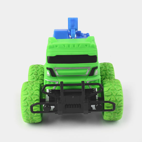 Friction Mini Truck For Kids