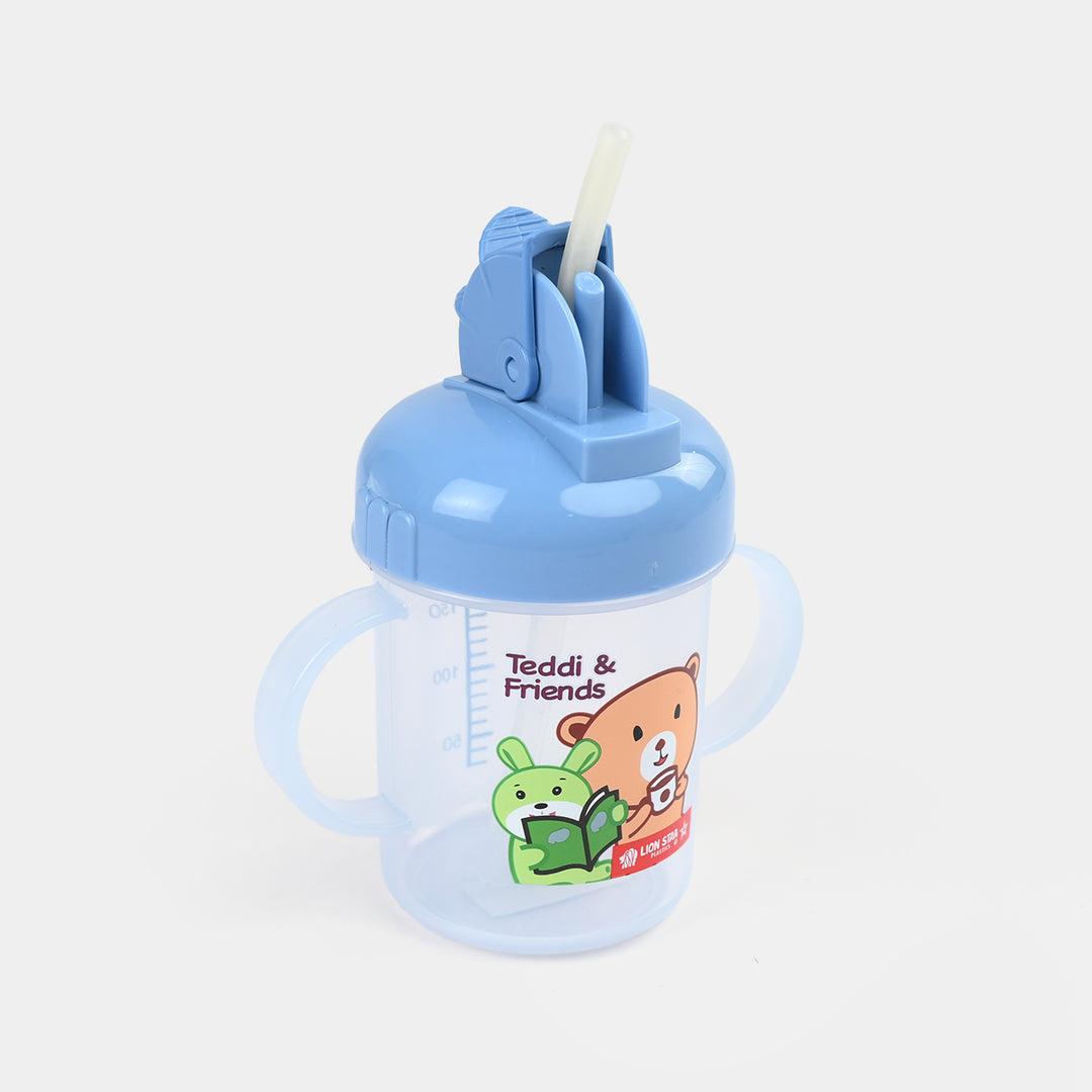 Solo Straw Mug/Cup | 250ML