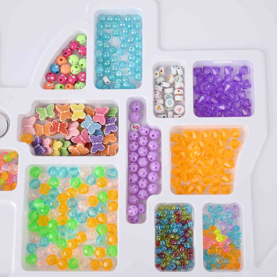 Creative DIY Beads – Charm Jewelry Set