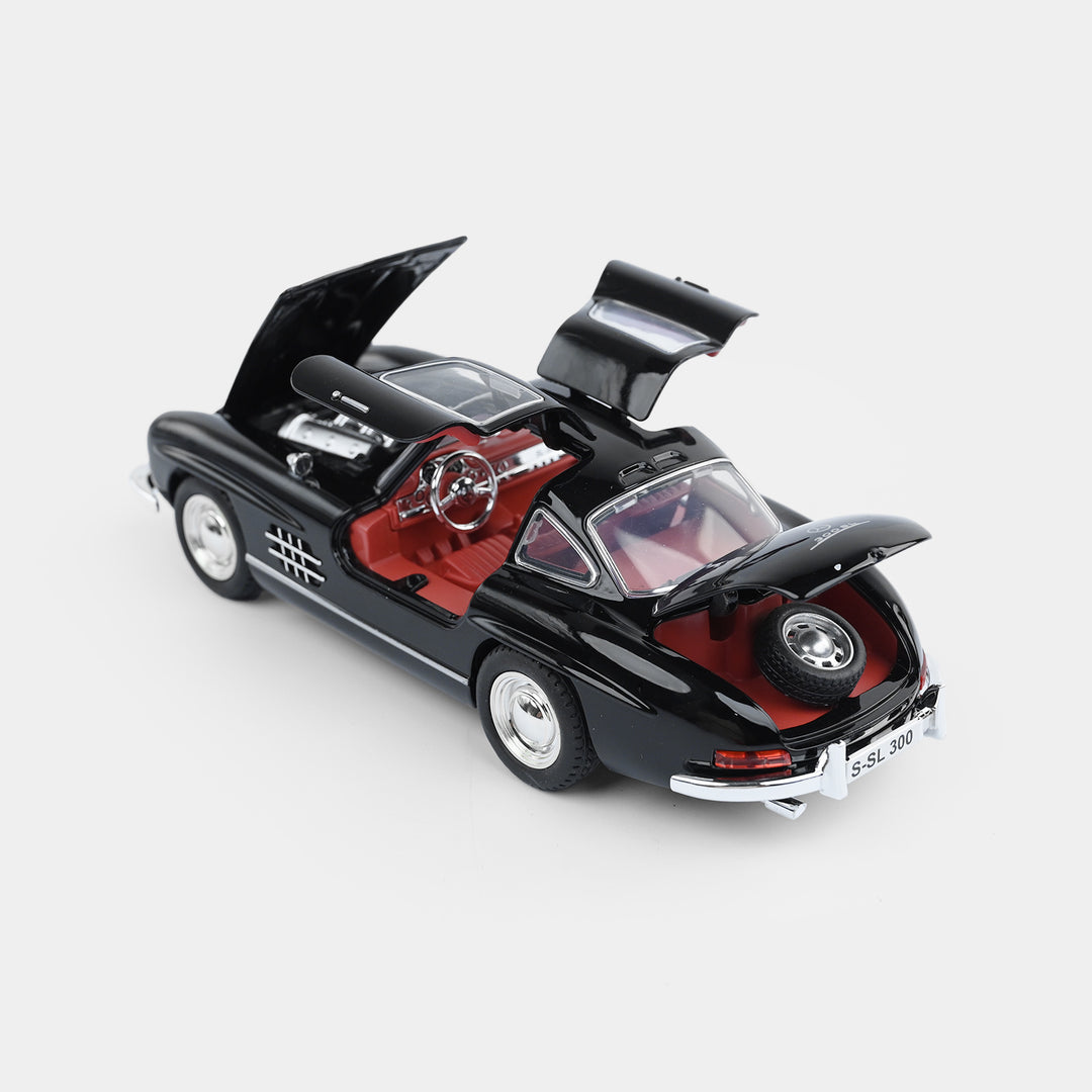 Pullback Alloy Simulation Die-Cast Model Car