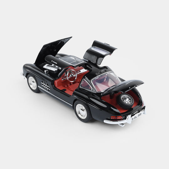 Pullback Alloy Simulation Die-Cast Model Car