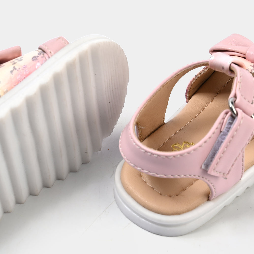 Girls Sandal ES-07-PINK