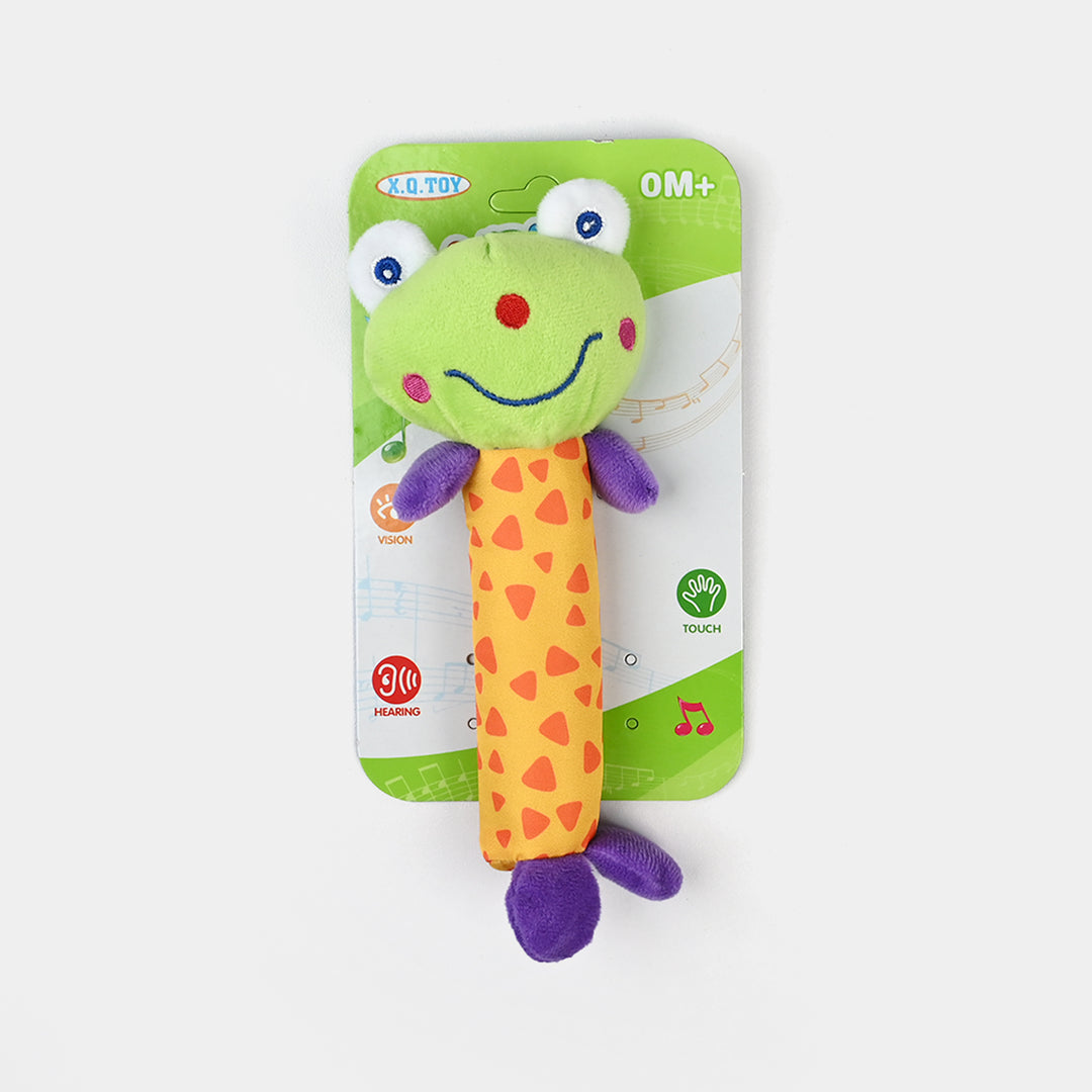 Baby Soft Rattle Toy