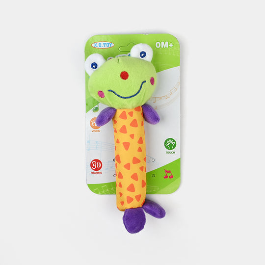 Baby Soft Rattle Toy