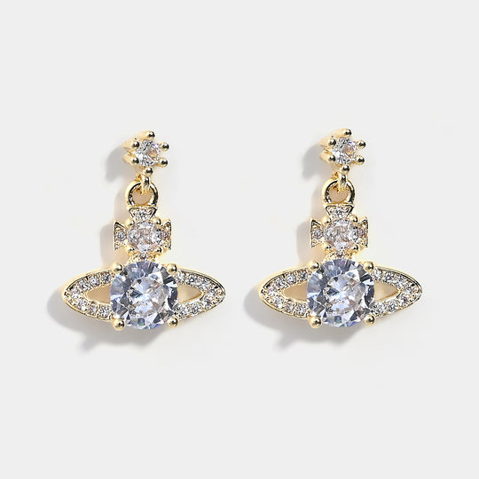 Elegant Stud Earrings for Girls